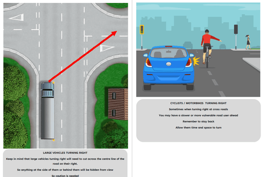 Driving Instructor Lesson Plans - Crossroads dealing with crossroads adi part 3