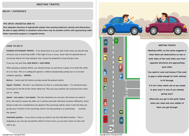 Load image into Gallery viewer, ADI Part 3 Anticipation and Meeting - Lesson Plan diagrams for ADI/PDI's