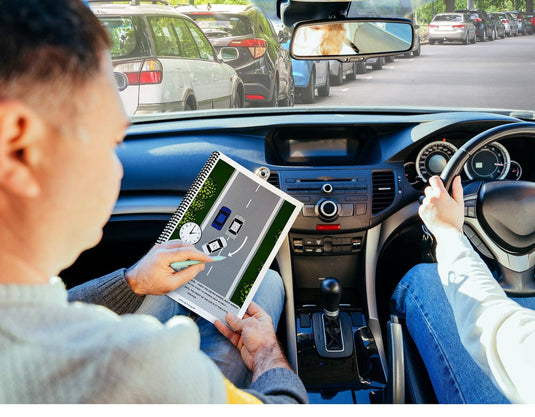 adi part 3 briefings lesson plans online training courses for becoming a driving instructor