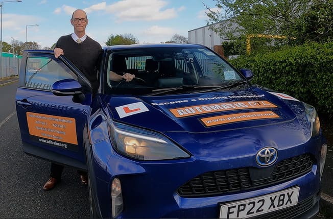 How to teach Roundabouts Masterclass