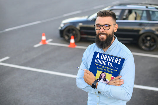 driving instructor lesson plans diagrams for adi training, pdi training, ADI standards check tests