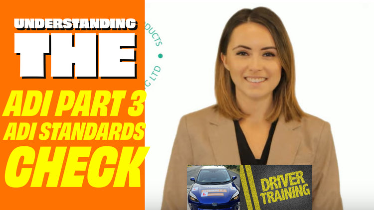 adi part 3 driving instructor training - 2 out of 3 trainees fail the adi part 3 test