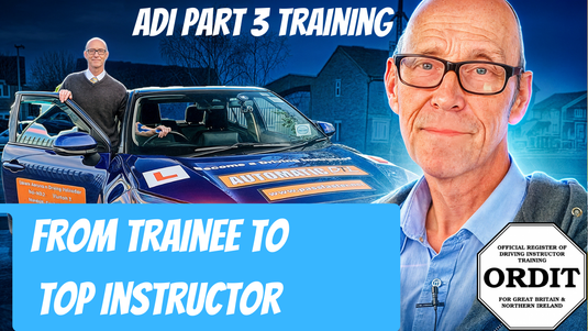 Driving Instructor Training Courses