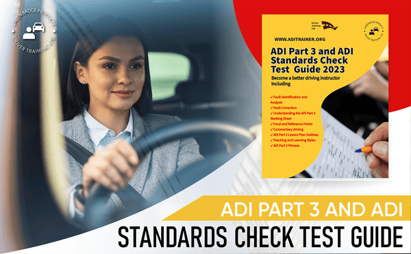 ADI Part 3, ADI Standards Check Guide Book