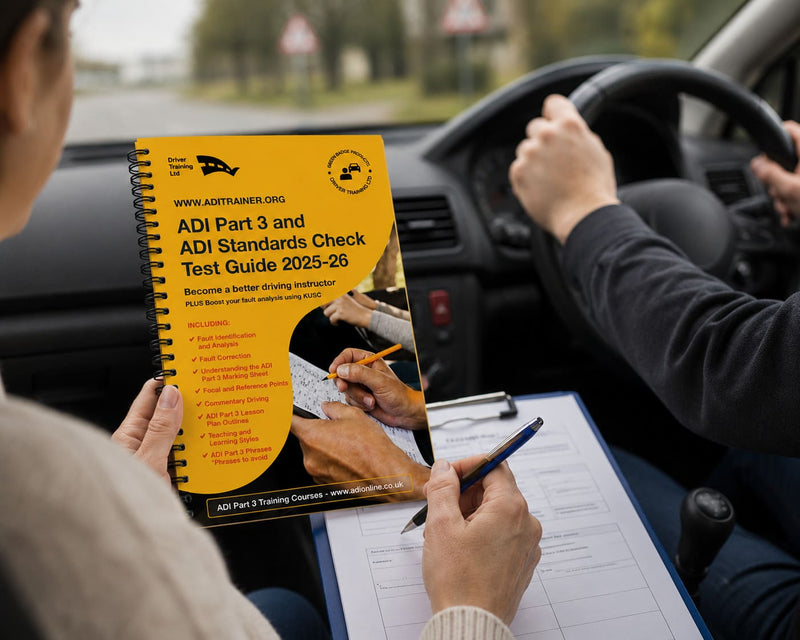 Load image into Gallery viewer, ADI Part 3 and ADI Standards Check Test Guide 2026
