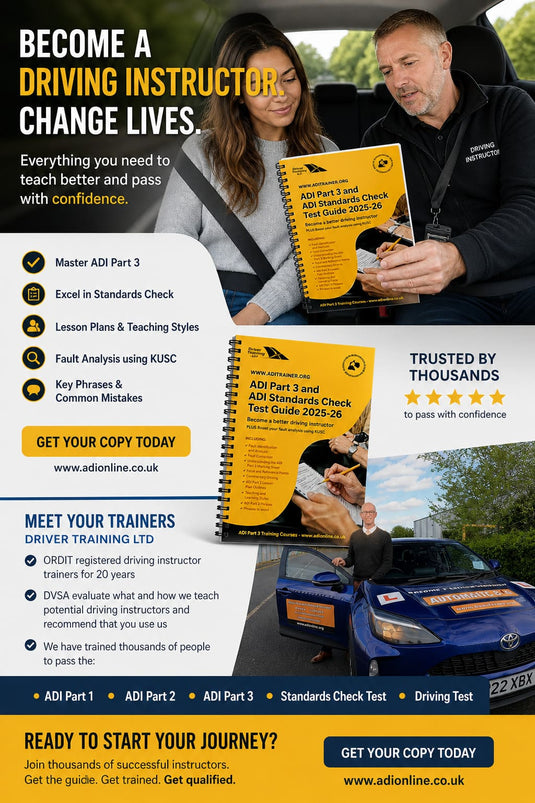 ADI Part 3 and ADI Standards Check Test Guide 2026