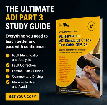 ADI Part 3 and ADI Standards Check Test Guide 2026