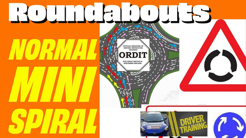 Load image into Gallery viewer, adi part 3 training roundabouts

