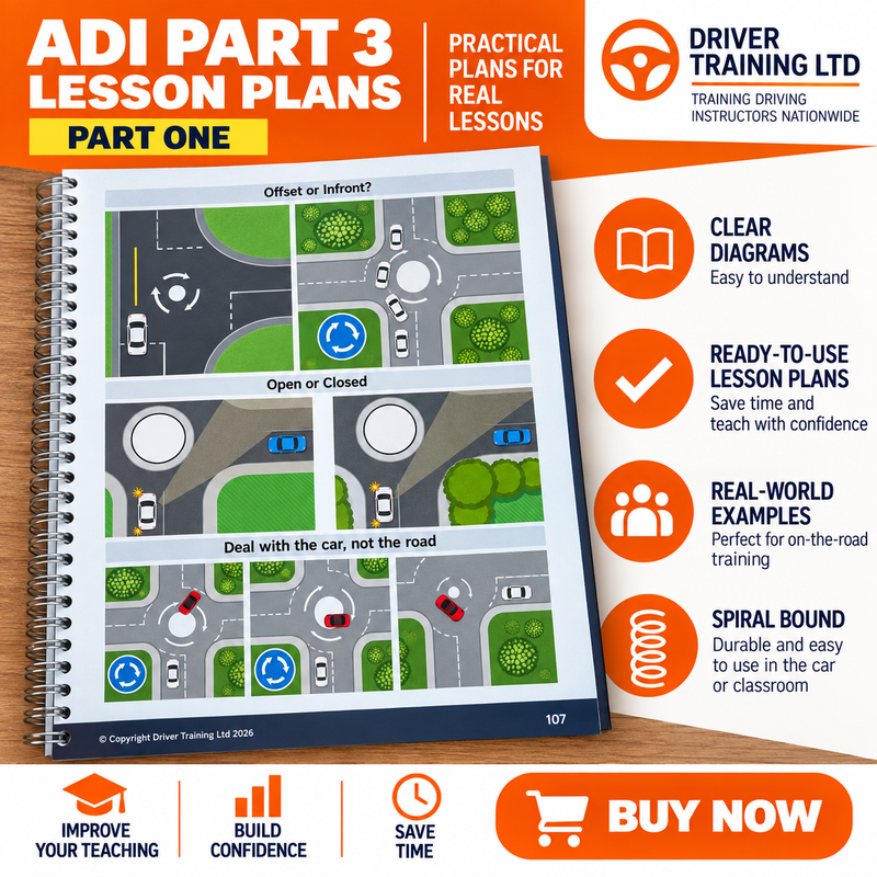 Load image into Gallery viewer, ADI Part 3 Lesson Plan and Briefing Folder Part 1
