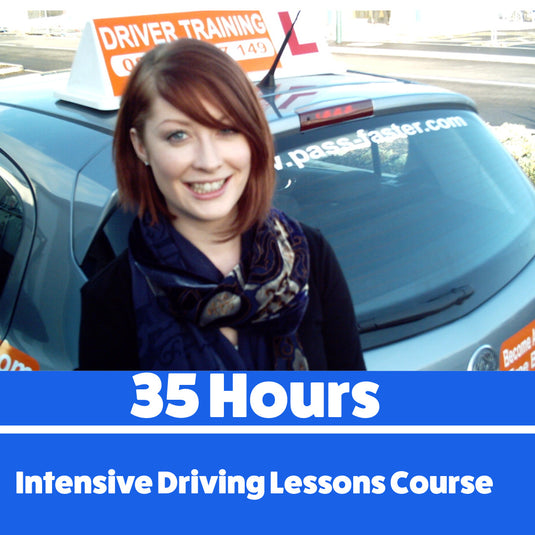 35 Hour Driving Course