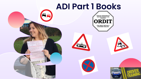 adi part 1 training books Official DVSA Books Posted to Your Door
✔️ The Highway Code
 ✔️ Know Your Traffic Signs
 ✔️ Driving – The Essential Skills
 These are the core texts every professional instructor trusts.