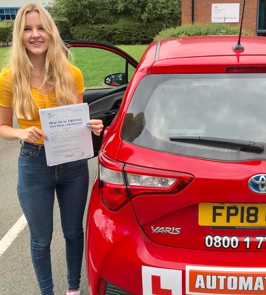 40 Hour Intensive Driving Course
