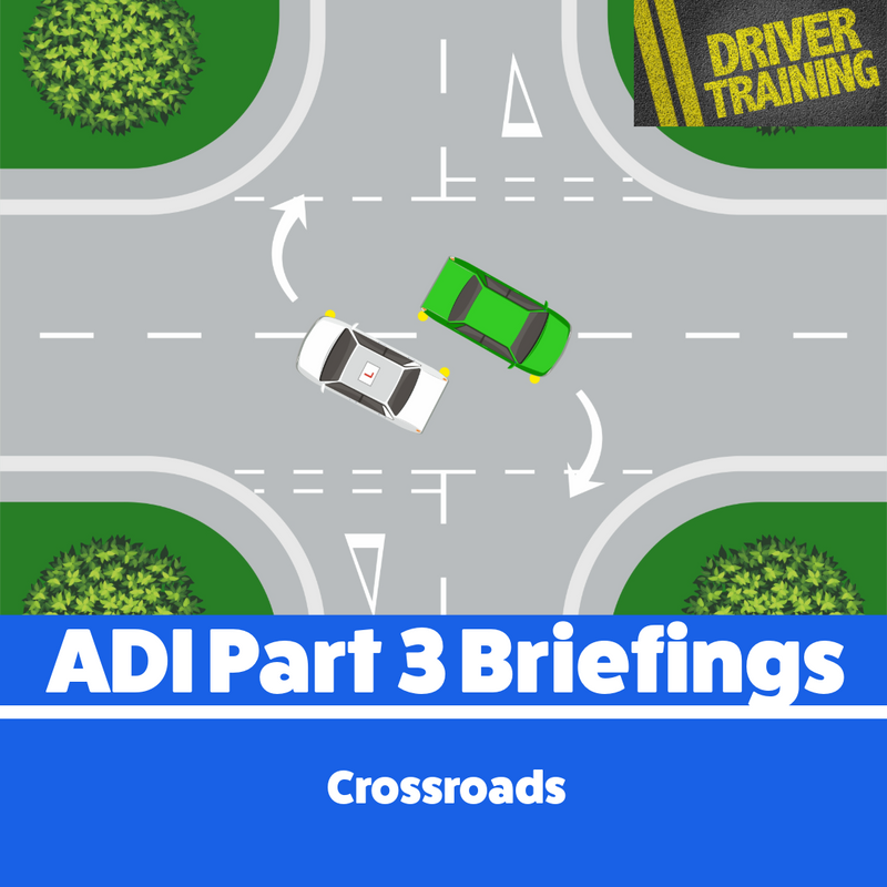 Load image into Gallery viewer, Comprehensive ADI Part 3 lesson plans and briefing strategies explained during an online driving instructor training course by Driver Training Ltd. The ORDIT trainers ensure that each candidate is fully prepared to pass the DVSA’s Part 3 test and build a successful driving instructor career
