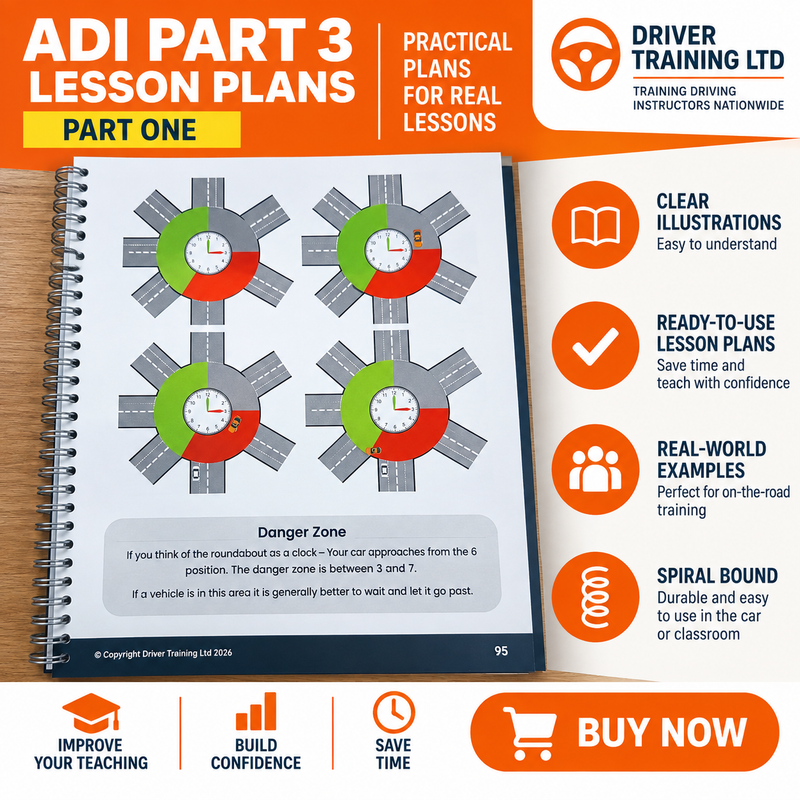 Load image into Gallery viewer, ADI Part 3 Lesson Plan and Briefing Folder Part 1
