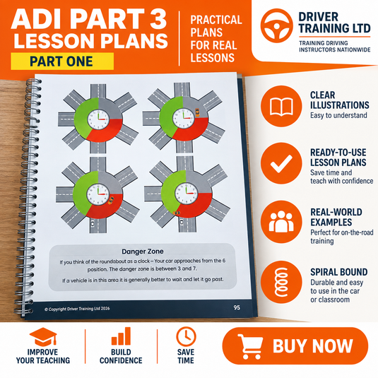 ADI Part 3 Lesson Plan and Briefing Folder Part 1