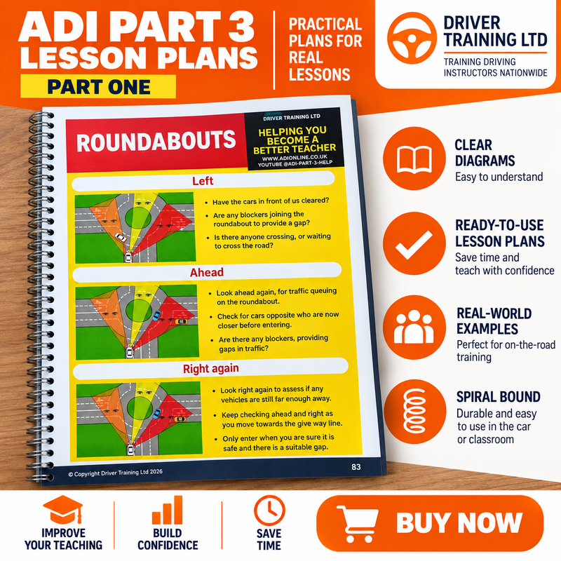 Load image into Gallery viewer, ADI Part 3 Lesson Plan and Briefing Folder Part 1
