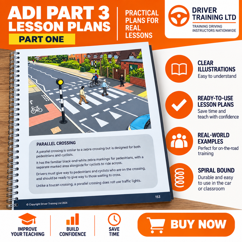 Load image into Gallery viewer, ADI Part 3 Lesson Plan and Briefing Folder Part 1
