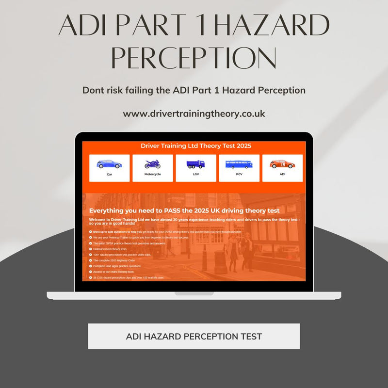 Load image into Gallery viewer, ADI Theory Test Complete Online Training

