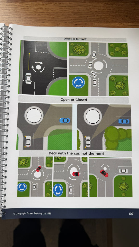 ADI Part 3 Lesson Plans & Briefing Folders – Part 1 & 2 Complete Set