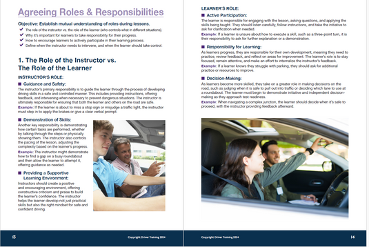 Learning Styles and VARK

Understanding your learners’ needs is key to effective instruction. Our training delves into the VARK model (Visual, Auditory, Read/Write, and Kinaesthetic), helping you adapt your teaching methods to suit individual learning styles. This client-centred approach ensures every pupil gets the support they need to succeed.

Applying VARK to Meet Client-Centred Learning Requirements

Learn how to integrate VARK principles into your teaching to create a tailored learning experience. Thi