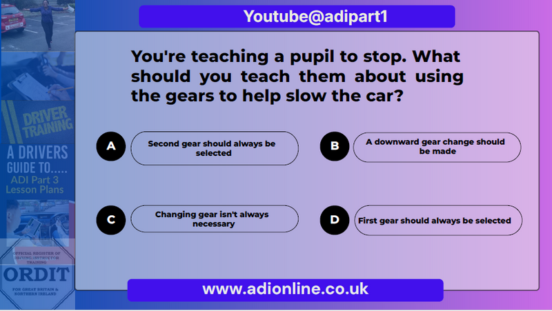 Load image into Gallery viewer, adi theory test
adi thery test practice flashcards
