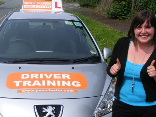 More driving: Telford are ideal locations to come and do your driving practice as they have relatively light traffic on weekdays, so you'll spend more of your time driving and less sitting in traffic jams.