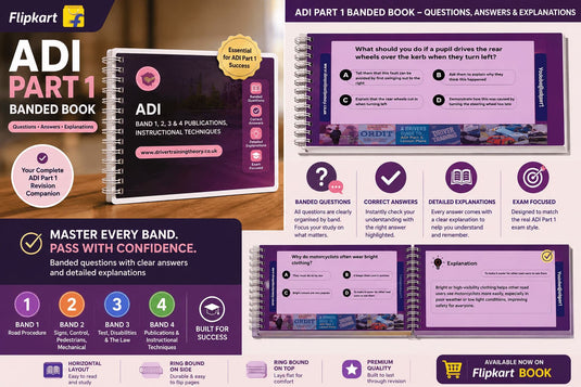adi part 1 band 4 questions book to help you revise for adi band 4 questions