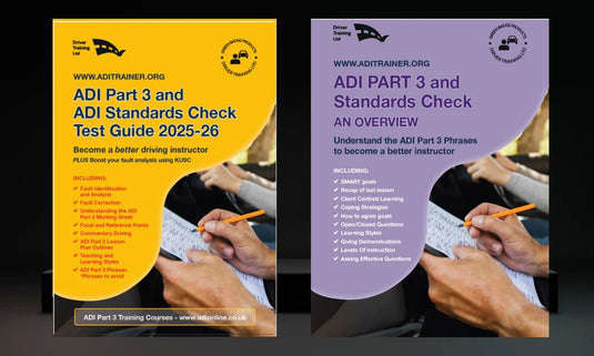 ADI Part 3 17 competencies and Skills and Phrases to pass