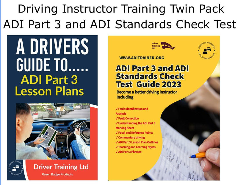 driving instructors handbook