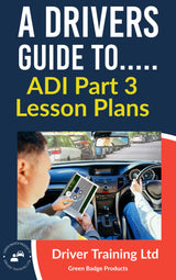 driving instructor teaching books