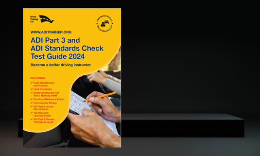 ADI Part 3 / Standards Check Guides