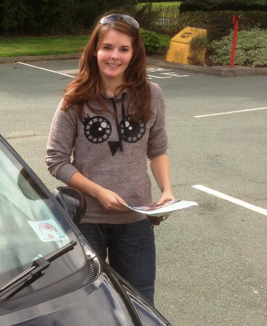 5 Hours Telford Driving lessons