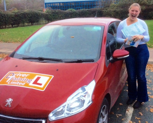 5 Hours Telford Driving lessons