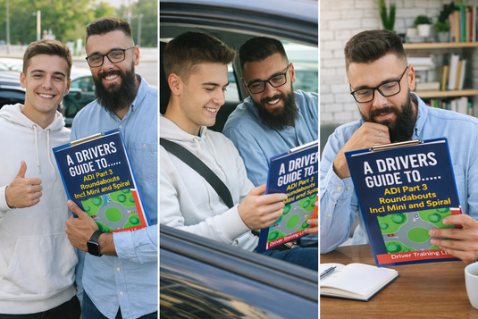 driving lesson plans, driving instructor resources, adi part 3 training, adi part 3 lesson plans, driving instructor lesson plan book, roundabout training, roundabout lessons, roundabout identification, open and closed junctions, roundabout observations, mspsl routine, mirror signal position speed look, roundabout blockers, gap judgement roundabouts, roundabout danger zone, learner driver roundabouts, how to teach roundabouts, driving instructor briefing notes, adi training materials, driving instructor boo