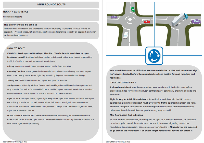 Load image into Gallery viewer, adi part 3 mini roundabouts
