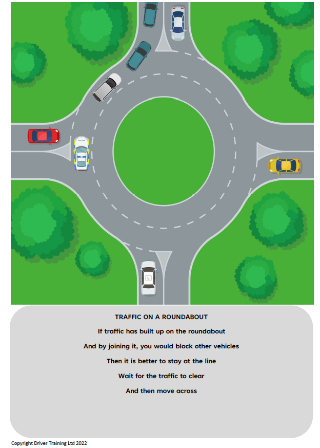 Load image into Gallery viewer, ADI Part 3 Roundabouts Bite Size Briefings and Lesson Plans
