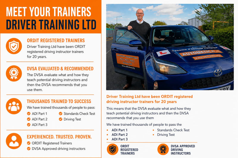 Load image into Gallery viewer, Why Choose a Driving Lesson Recap Sheet?

Most learners leave a session thinking:

“What exactly do I need to practice again?”

That’s where a driving lesson recap can help.

Designed by Driver Training Ltd, these lesson recap books help instructors clearly record essential details.

✔ Lesson topics covered
✔ Areas needing improvement
✔ Confidence levels (Before/After)
✔ Next lesson goals
✔ Personalised instructor feedback

30 Sheets Per Pack
