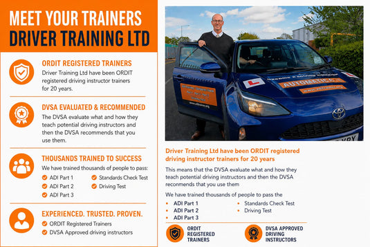 Why Choose a Driving Lesson Recap Sheet?

Most learners leave a session thinking:

“What exactly do I need to practice again?”

That’s where a driving lesson recap can help.

Designed by Driver Training Ltd, these lesson recap books help instructors clearly record essential details.

✔ Lesson topics covered
✔ Areas needing improvement
✔ Confidence levels (Before/After)
✔ Next lesson goals
✔ Personalised instructor feedback

30 Sheets Per Pack