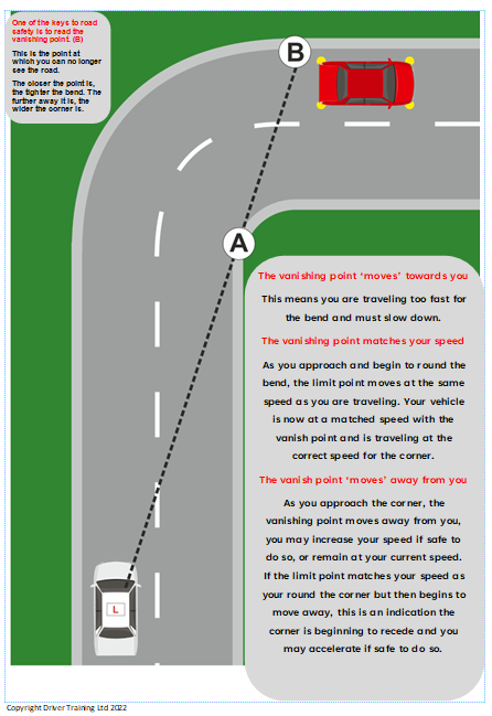 Load image into Gallery viewer,  ADI Part 3 lesson plan country roads and bends  * Convenient A4 Size - Our books are A4 and easily fit in the door pocket or backpack. Printed on high quality, 160 gsm paper so students can easily understand Country Roads And Bends, during driving lessons. This includes dealing with country roads and the different hazards you may face, to dealing with bends and reading the road, for instructors to highlight what needs working on, and help the student understand more thoroughly

