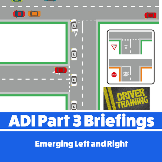 Close-up of a detailed lesson plan template used during an ADI Part 3 training course, designed to help aspiring driving instructors structure their lessons effectively. Driver Training Ltd, led by ORDIT-approved trainers, provides both online and in-person training options for those seeking comprehensive driving instructor training courses in the UK.