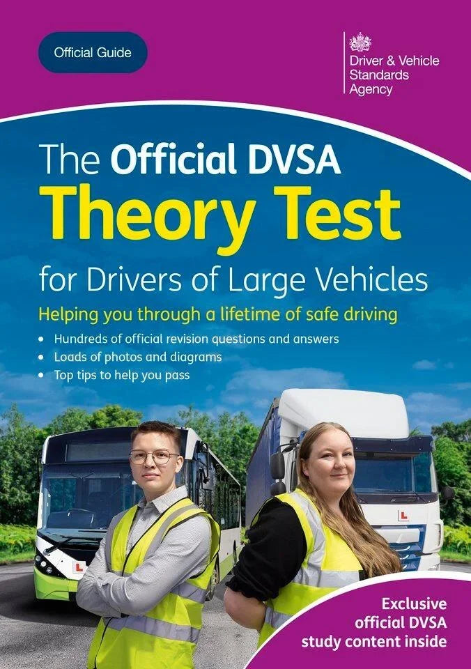 Load image into Gallery viewer, lgv theory test questions
