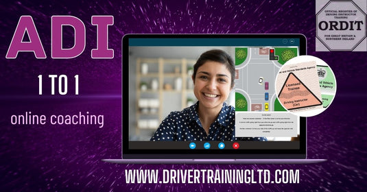 ADI Part 3 10 hours 1 to 1 Online Coaching