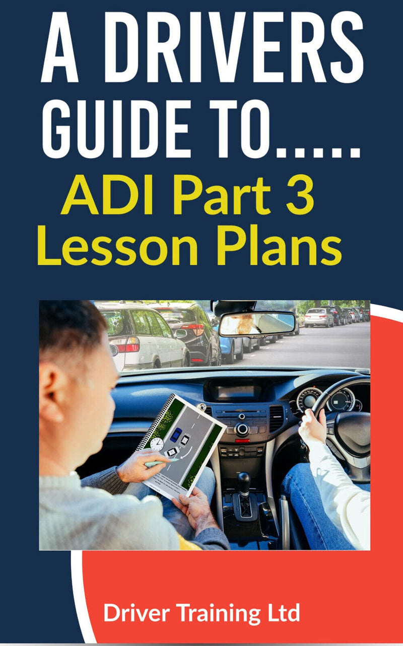 Load image into Gallery viewer, driving instructor books complete set for driving schools &amp; driving instructors
