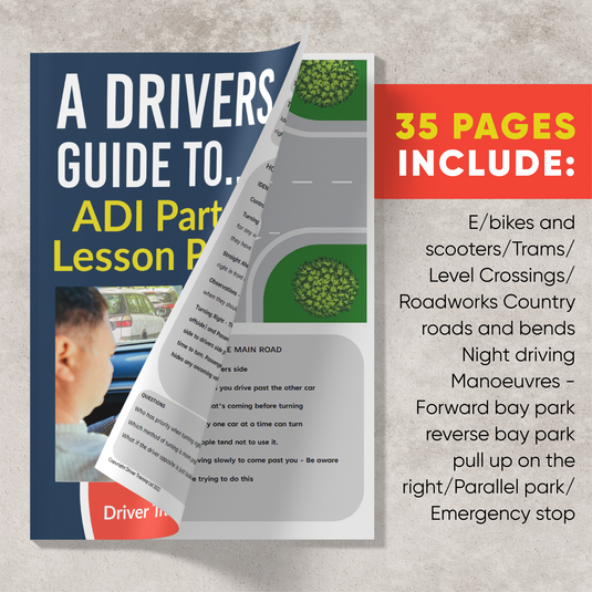 ADI Part 3 and Standards Check Online Training Kit