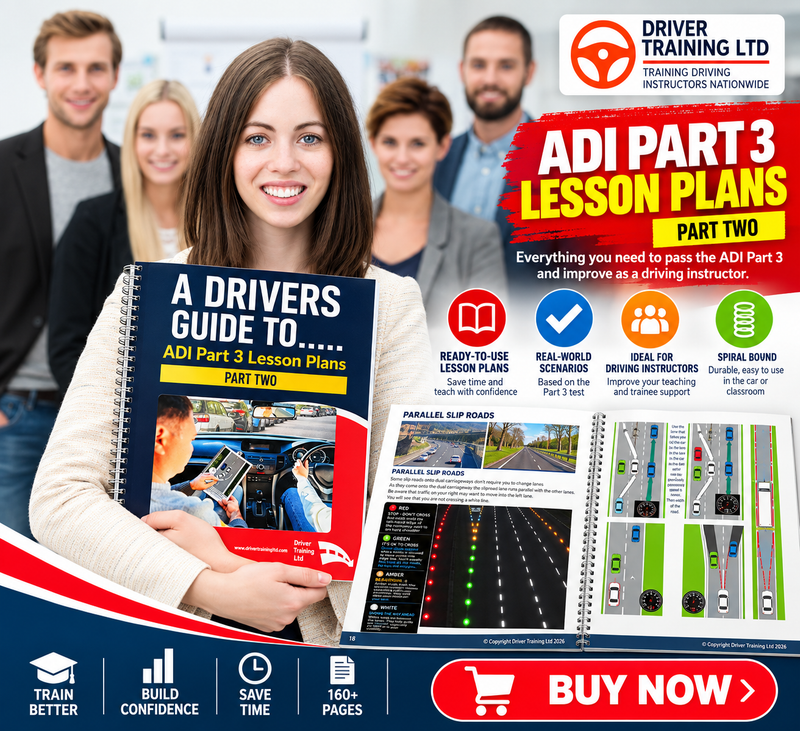 Load image into Gallery viewer, ADI Part 3 Lesson Plans &amp; Briefing Folders – Part 1 &amp; 2 Complete Set
