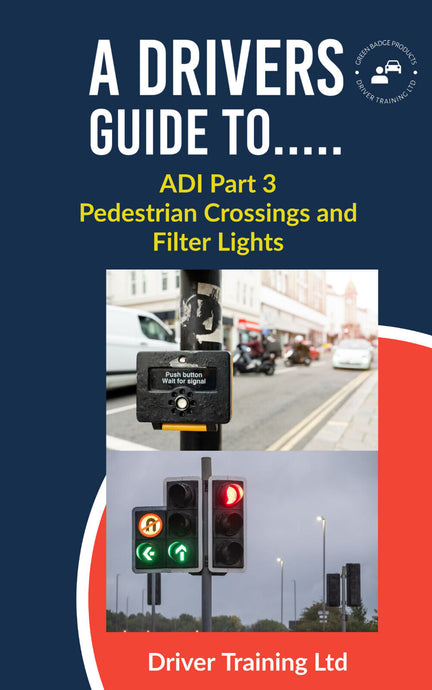 Driving lessons pedestrian crossings ADI Part 3 Mastering ADI Part 3: A Comprehensive Guide to Pedestrian Crossings  Welcome to our in-depth tutorial on ADI Part 3, focusing on pedestrian crossings! 