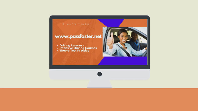 Load and play video in Gallery viewer, intensive driving lessons course one week 40 hours easy payments

