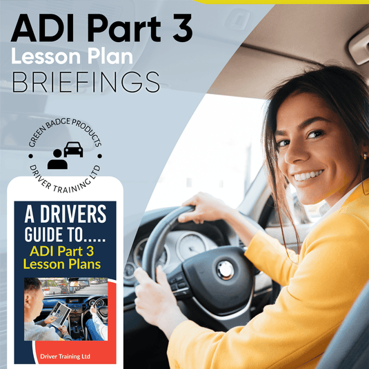 Driving Instructor Policy driving instructor books complete set for driving schools & driving in ...