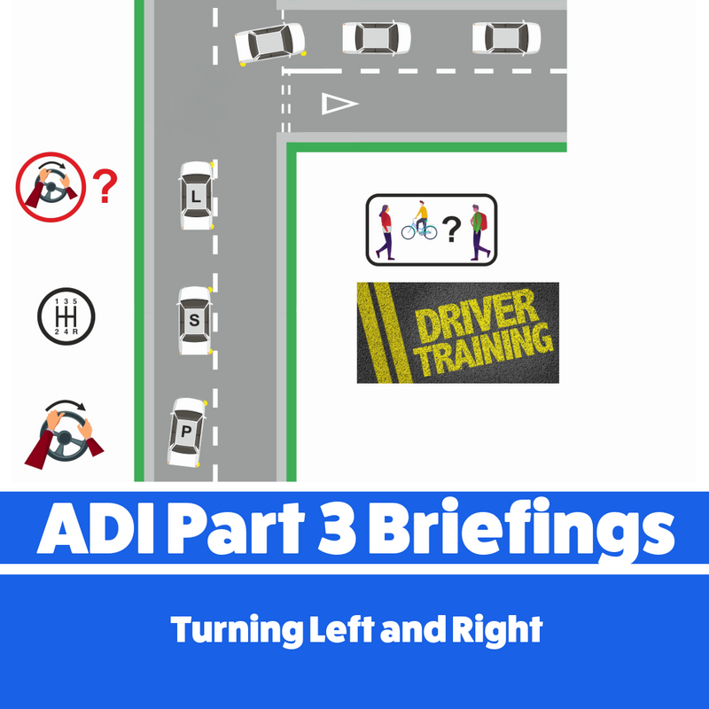 Load image into Gallery viewer, An experienced ORDIT trainer delivering an ADI Part 3 training course briefing to a prospective driving instructor, focusing on lesson plans, client-centered learning, and risk management techniques. Driver Training Ltd offers both in-person and online ADI Part 3 training courses to prepare candidates for the rigorous DVSA standards and ensure they succeed in becoming qualified driving instructors.
