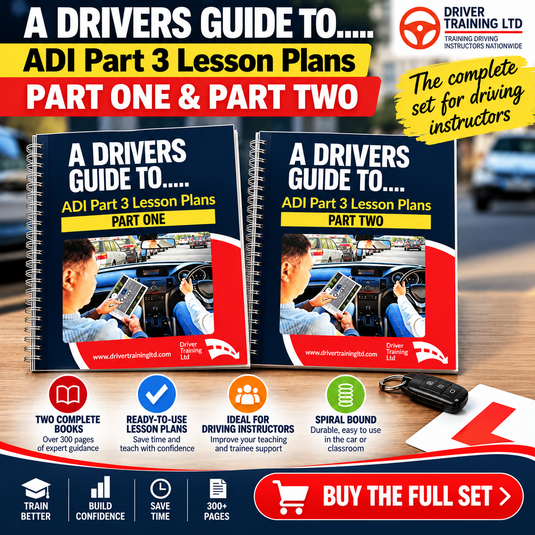 The ADI Part 3 diagrams simplify delivery. They offer meticulously crafted visuals for your adi part 3 lesson plans. Use them to improve your teaching skills today. Pass your test with complete confidence.